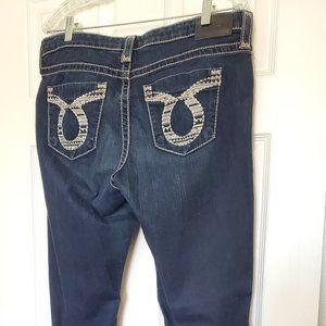 Big Star Maddie Midrise Bootcut Jeans, 34R